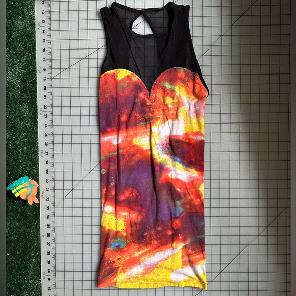 Motel Rocks Galaxy Dress - Picture 1 of 5